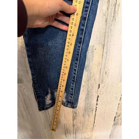 Prettylittlething Petite jeans size 2 - Picture 7 of 10